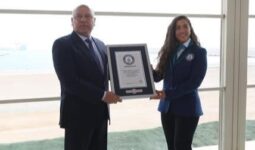 Puerto egipcio entra a los Récords Guinness