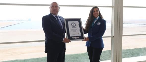 En este momento estás viendo Puerto egipcio entra a los Récords Guinness