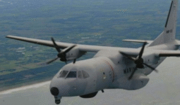 Cae avión de la Marina hay 5 fallecidos