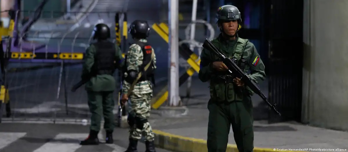 En este momento estás viendo Drones y disparos en el Palacio de Miraflores