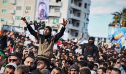 El Estado Islámico planeó atentados de año nuevo en Siria