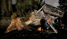 Nuevo descarrilamiento de trenes en España