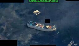 Estados Unidos hunde otras dos ‘narcolanchas’