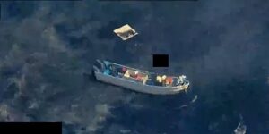 Estados Unidos hunde otras dos ‘narcolanchas’