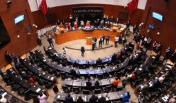 El Senado mexicano opina de la captura de Maduro