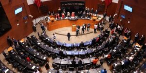 El Senado mexicano opina de la captura de Maduro