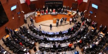 El Senado mexicano opina de la captura de Maduro