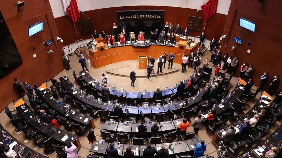 En este momento estás viendo El Senado mexicano opina de la captura de Maduro