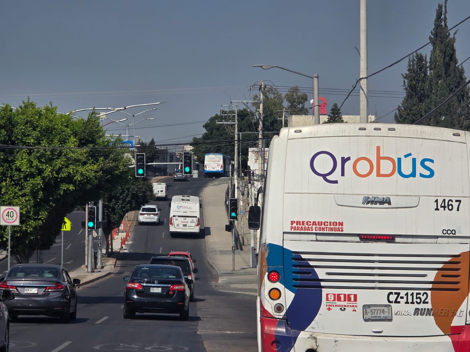 En este momento estás viendo Hasta 8 meses tardará obra en el puente del Cerrito por el Tren Mx-Qro