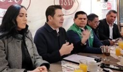 Retiene Astudillo dirigencia estatal del PVEM por 3 años más