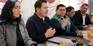 Retiene Astudillo dirigencia estatal del PVEM por 3 años más
