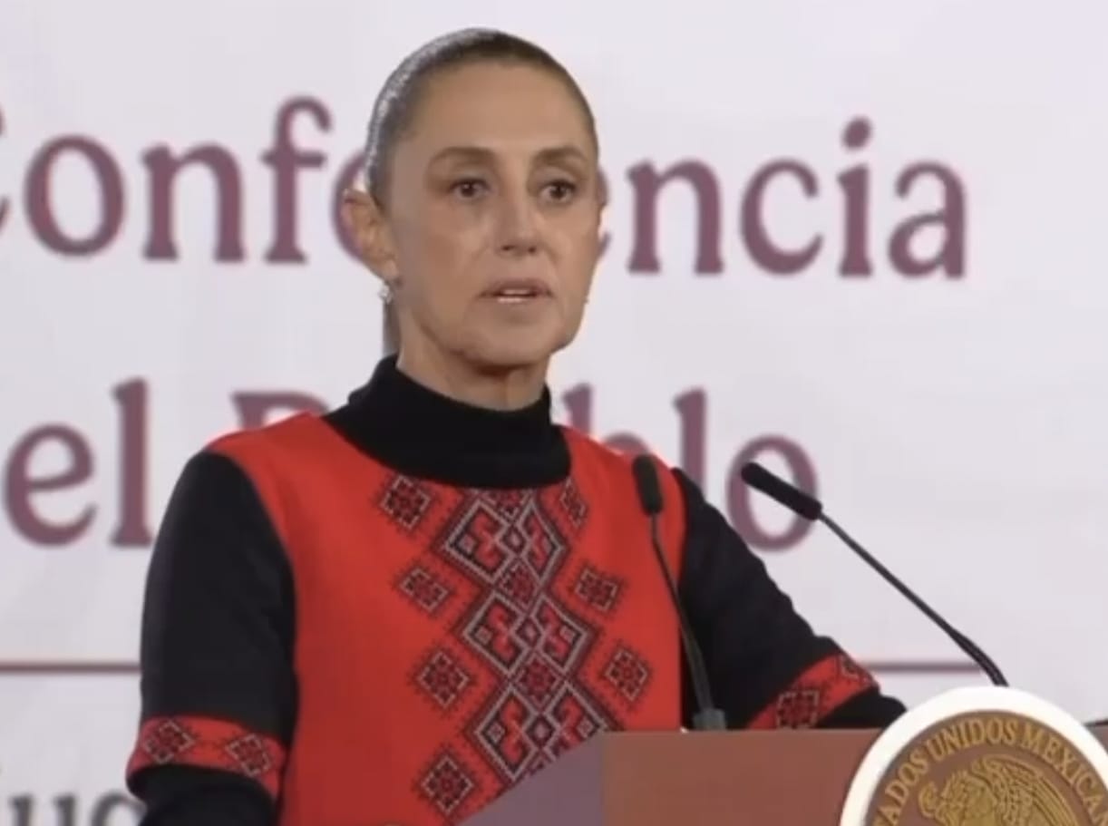 En este momento estás viendo Anuncia Sheinbaum inversión de 150 mdd de la empresa Pilgrim’s a Querétaro