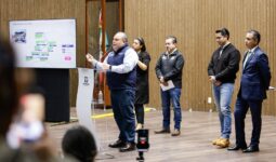 Habilitarán ruta gratuita por obras del Tren y se modificarán rutas que pasan por Corregidora Norte