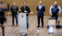 Iniciarán obras para el Tren Mx-Qro en Corregidora a partir del lunes; prevén autoridades afectaciones en la movilidad de toda la ciudad