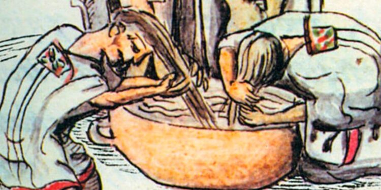 Hábitos mexicanos que tienen su origen en la época prehispánica