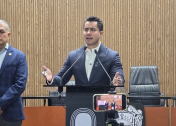 Quiere Felifer corresponder con resultados a quienes lo candidatean para el 2027