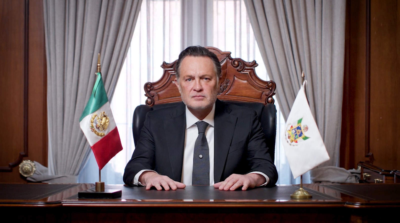 En este momento estás viendo Modelo queretano de justicia irá más allá de elección de jueces: Kuri