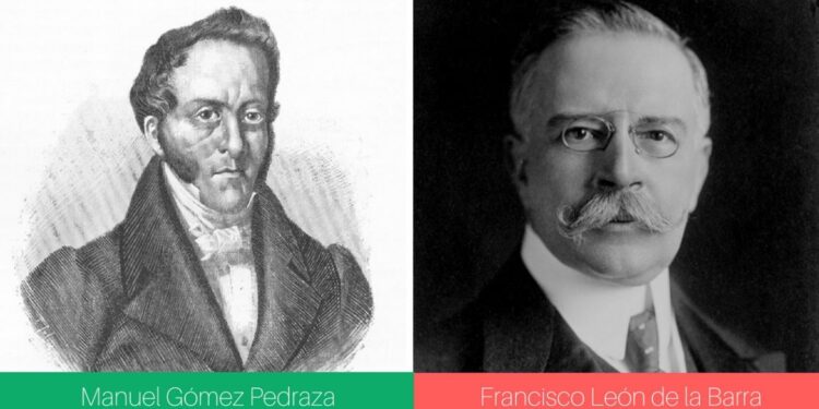 Dos queretanos fueron presidentes de la república