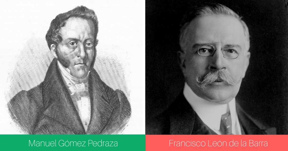 En este momento estás viendo Dos queretanos fueron presidentes de la república