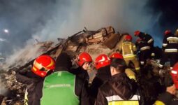 40 muertos en el incendio de un bar en Suiza