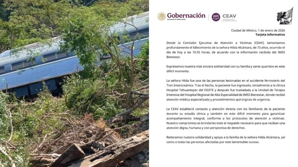 En este momento estás viendo Catorce fallecidos por el incidente del Interoceánico