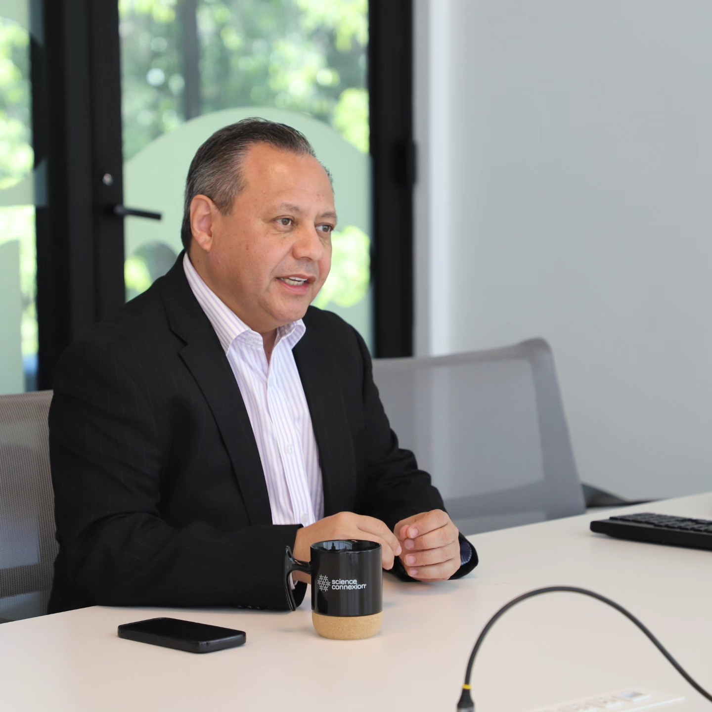 En este momento estás viendo Sistema de mediación de la justicia queretana podría ser pionero a nivel internacional: Braulio Guerra