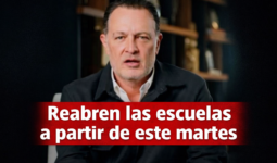 Se retoman las clases a partir de este martes en Querétaro, tras mantener seguridad durante este lunes: gobernador