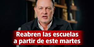 Se retoman las clases a partir de este martes en Querétaro, tras mantener seguridad durante este lunes: gobernador