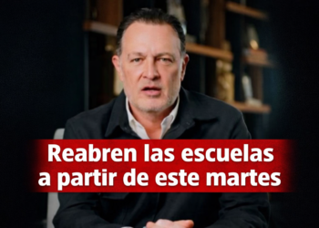 Se retoman las clases a partir de este martes en Querétaro, tras mantener seguridad durante este lunes: gobernador
