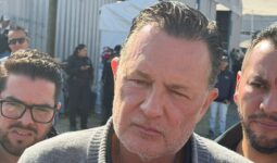 Avances del tren en la zona metropolitana, agenda con Sheinbaum el 5 de febrero: gobernador