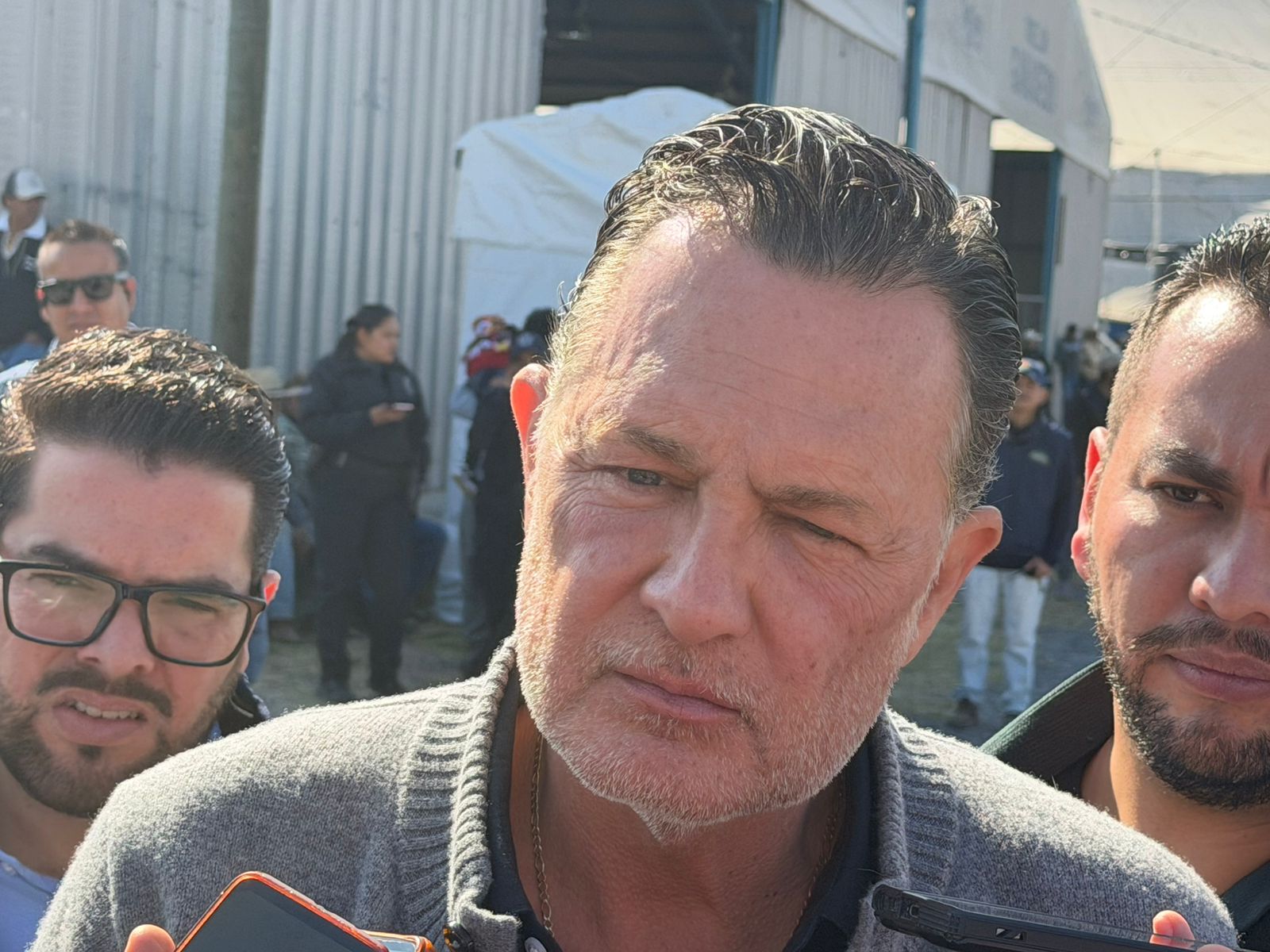 En este momento estás viendo Avances del tren en la zona metropolitana, agenda con Sheinbaum el 5 de febrero: gobernador