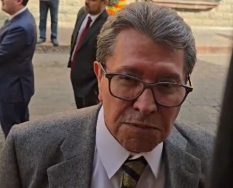 Reforma electoral debe presentarse durante febrero para no complicar los tiempos de su aprobación: Monreal