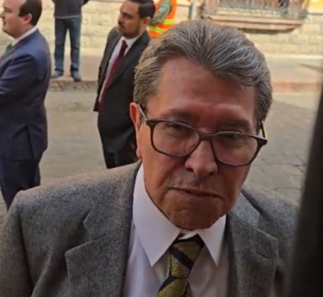 En este momento estás viendo Reforma electoral debe presentarse durante febrero para no complicar los tiempos de su aprobación: Monreal