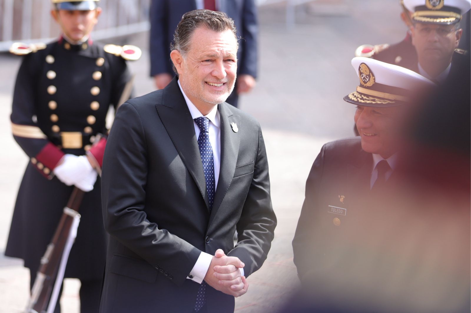 En este momento estás viendo México no acepta dictados extranjeros: Mauricio Kuri