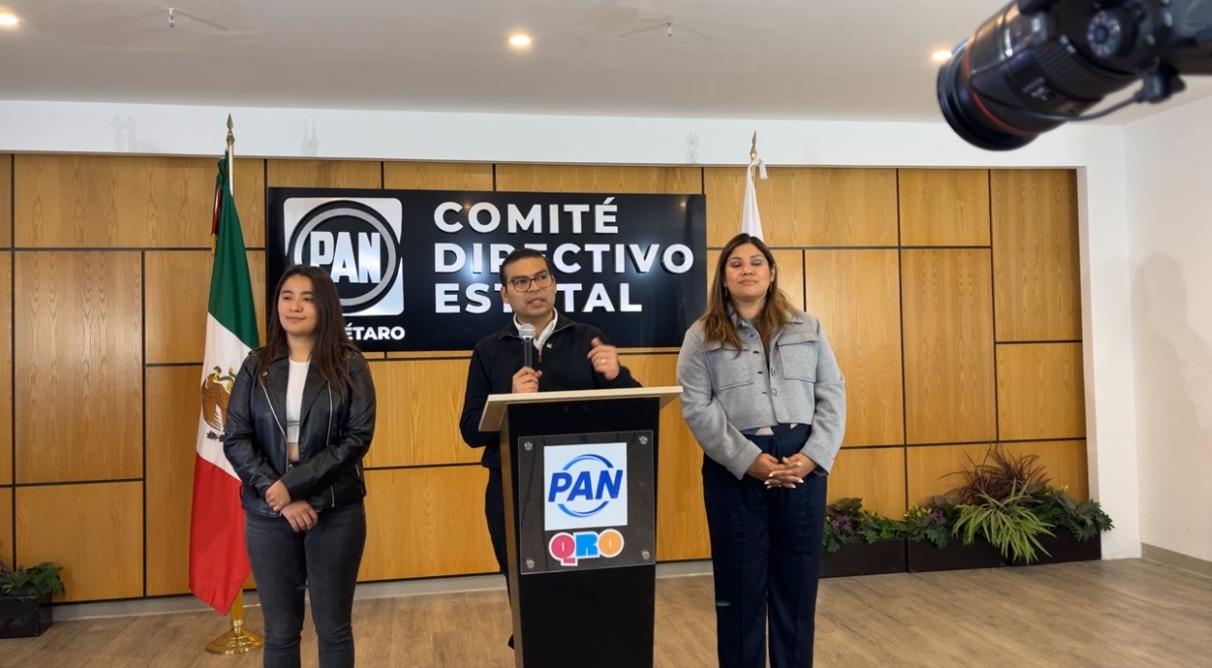 En este momento estás viendo Defiende PAN legalidad en actuar de alcaldesa en Peñamiller