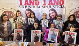 Familia de Perla rompe el silencio para exigir justicia