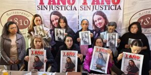 Familia de Perla rompe el silencio para exigir justicia