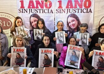 Familia de Perla rompe el silencio para exigir justicia