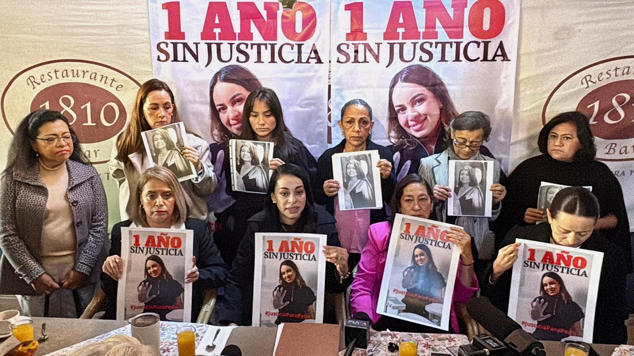 En este momento estás viendo Familia de Perla rompe el silencio para exigir justicia