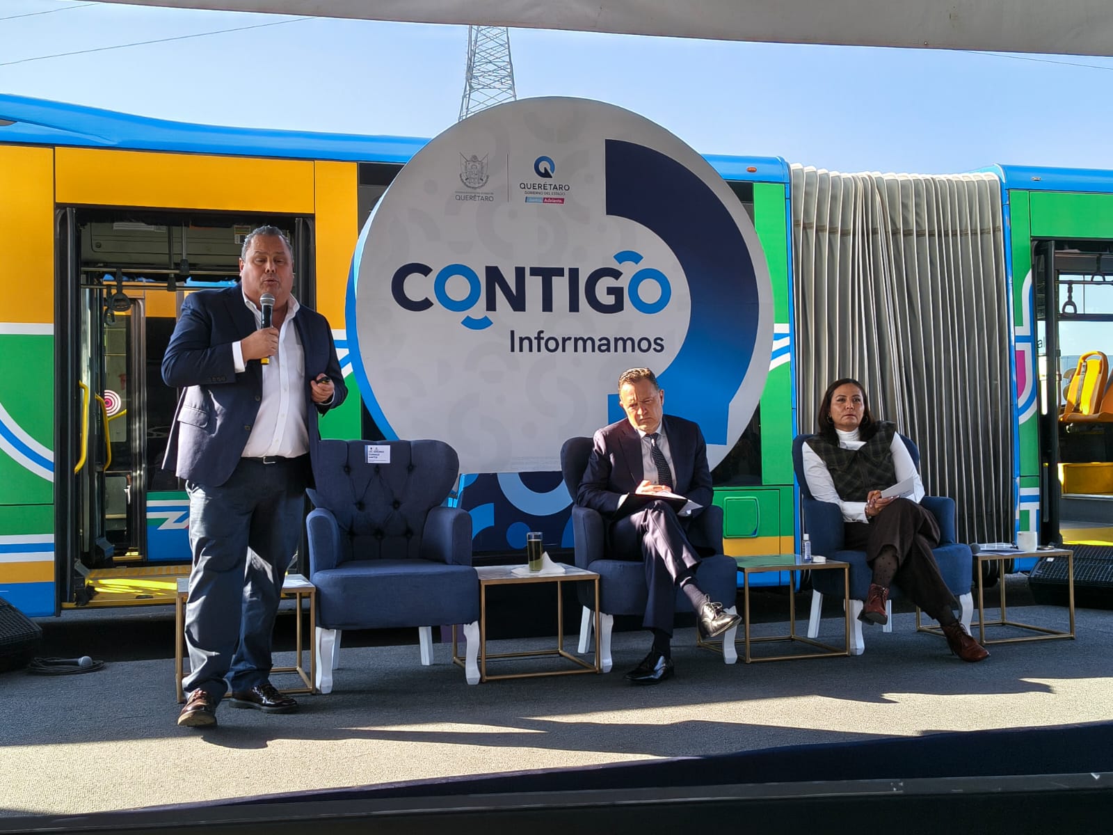 En este momento estás viendo Lanza Qrobús dos nuevos bonos para usuarios frecuentes