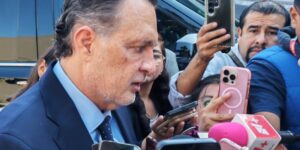 “Hay Kuri para rato”: gobernador sobre su futuro político