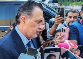 “Hay Kuri para rato”: gobernador sobre su futuro político