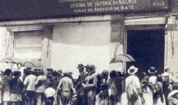 Se cumplen 222 años del inicio de la vacunación en México.