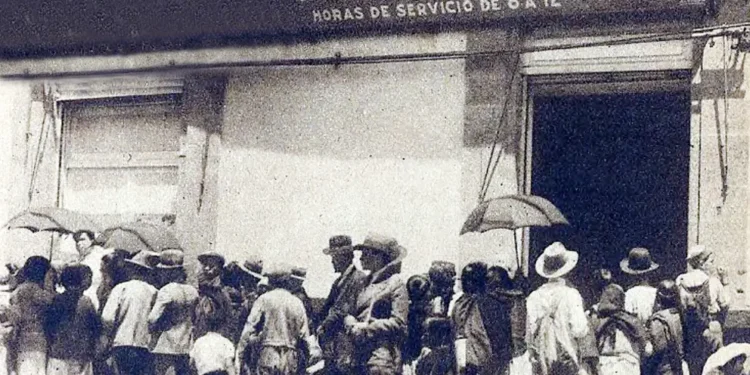 Se cumplen 222 años del inicio de la vacunación en México.