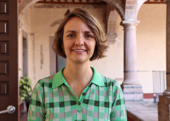 Busca Ana Paola candidatura del PAN en el 2027