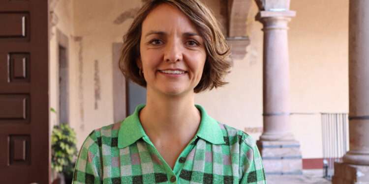 Busca Ana Paola candidatura del PAN en el 2027