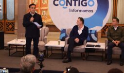 Presentan estrategia estatal para prevención de adicciones, depresión y violencia