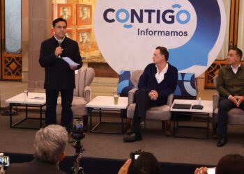 Presentan estrategia estatal para prevención de adicciones, depresión y violencia
