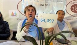 Entregan organizaciones civiles más de 64 mil firmas como oposición ciudadana a la despenalización del aborto