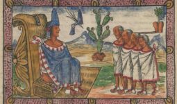 Relación de los antiguos mexicanos con las cactáceas y la religión